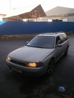 Subaru Legacy 2.0 AT, 1994, битый, 280 000 км