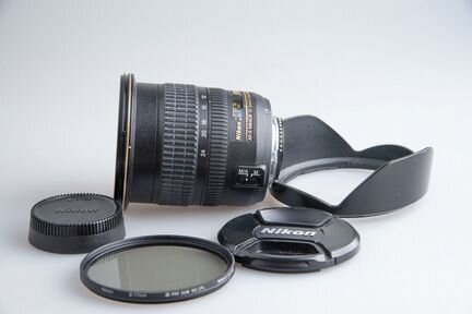 Nikon 12-24mm f/4G ED-IF AF-S DX Nikkor