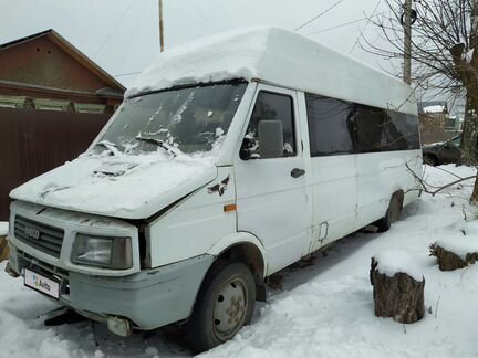 Iveco Daily 2.8 МТ, 1996, 450 000 км