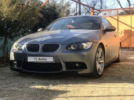 BMW 3 серия 3.0 AT, 2008, 142 000 км