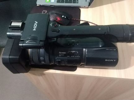 Sony HDR-FK 1000