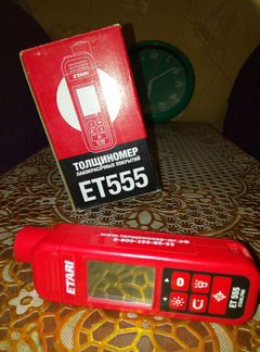 Толщинометр ET555