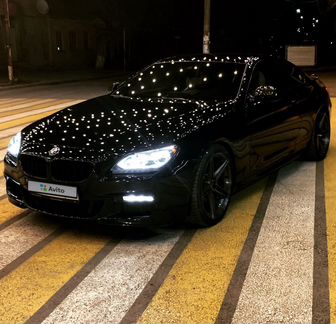 BMW 6 серия 3.0 AT, 2014, 71 100 км