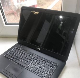 Ноутбук с гарантией Dell Inspiron 15.6 i3-3110/4gb