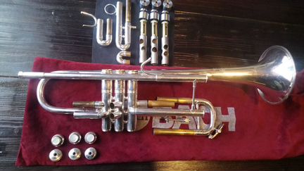 Труба Bach 37G