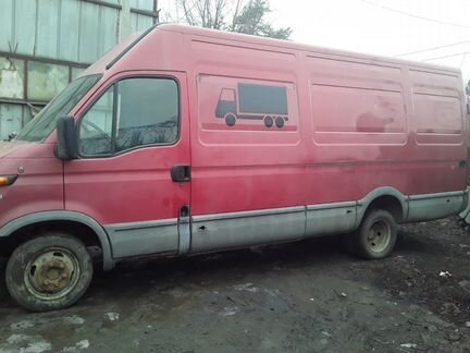 Iveco Daily 2.8 МТ, 2001, 365 000 км