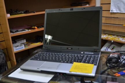 MSI MS163C - хороший ноутбук для работы