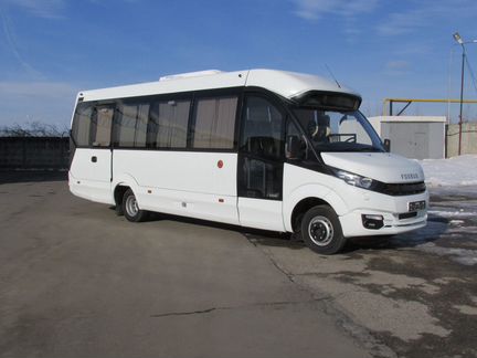 Iveco Daily 3.0 МТ, 2019, 100 км