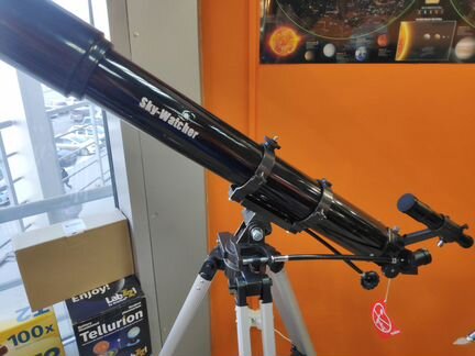 Телескоп sky watcher 909az3