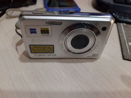Фотоаппарат sony-W220