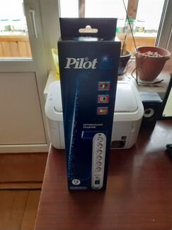 Сетевой фильтр Pilot GL
