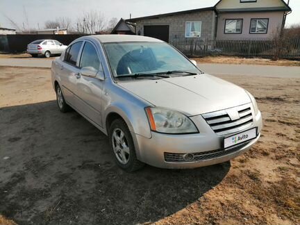 Chery Fora (A21) 2.0 МТ, 2007, 176 000 км