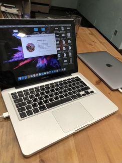 Apple MacBook Pro 2011 12гб озу i5