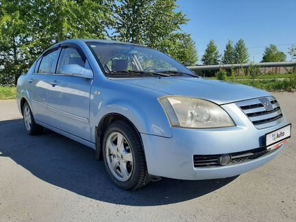 Chery Fora (A21) 1.6 МТ, 2010, 90 000 км