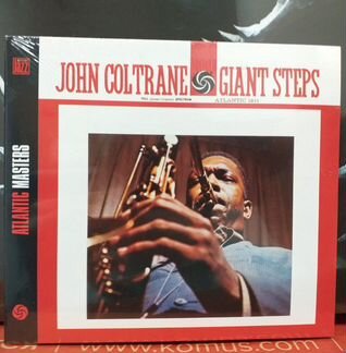 John coltrane giant steps CD