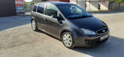 Ford C-MAX 2.0 МТ, 2006, 125 000 км