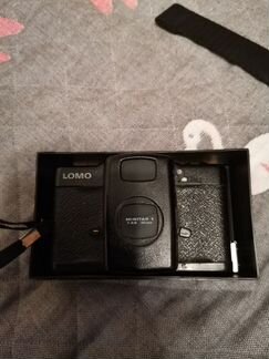 Плёночный фотоаппарат Lomo Lca