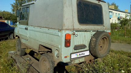 ЛуАЗ 969 1.2 МТ, 1982, 65 000 км