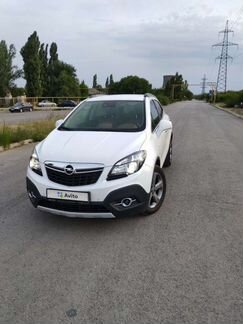 Opel Mokka 1.8 AT, 2014, 89 000 км
