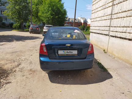 Chevrolet Lacetti 1.4 МТ, 2008, 136 000 км