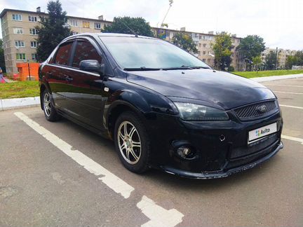 Ford Focus 1.6 AT, 2005, 145 000 км