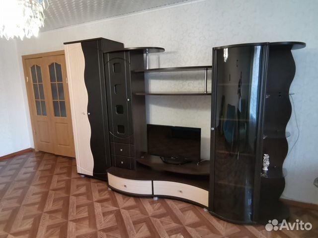 

1-к. квартира, 45 м², 3 кровати