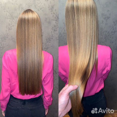 Кератин ботокс модель кератиновое выпрямление