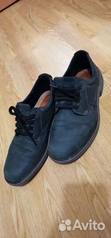ecco turn black