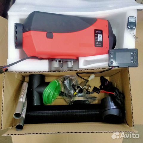 Автономный отопитель