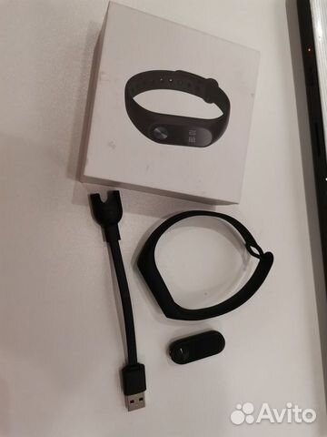 Браслет xiaomi mi band 2