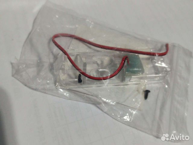 VW Polo, Skoda Fabia для камеры заднего хода