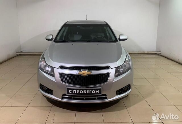 Chevrolet Cruze `2012