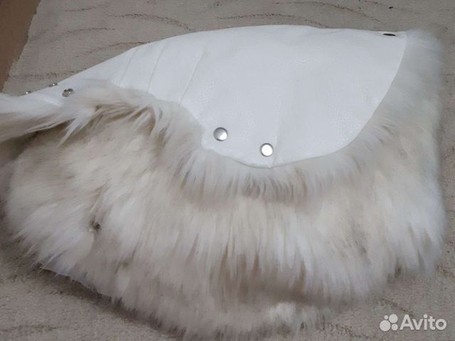 Муфта для рук на коляску