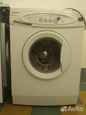 Стиральная машина samsung 3.5 кг
