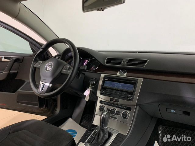 Volkswagen Passat `2013