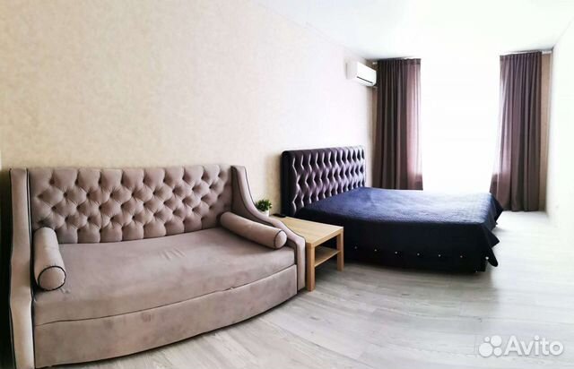 

1-к. квартира, 42 м², 1 кровать