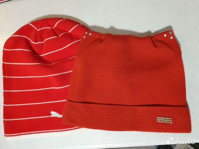 Шапки женские