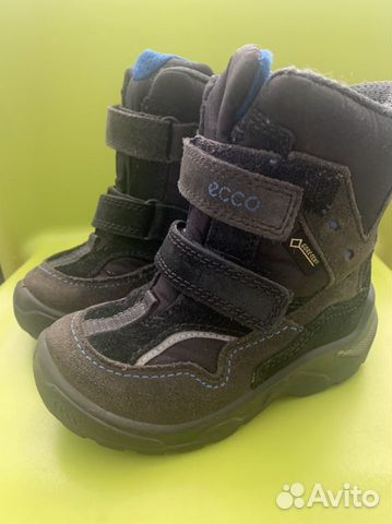 ecco snowride