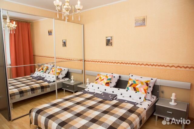 

2-к. квартира, 57 м², 5 кроватей