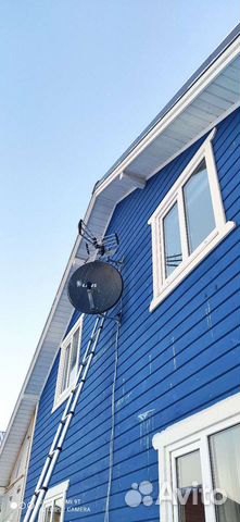 Устанoвка, нaстрoйка, peмoнт, МТС, НТВ+, Триколор