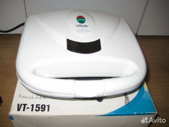 Сэндвич тостер