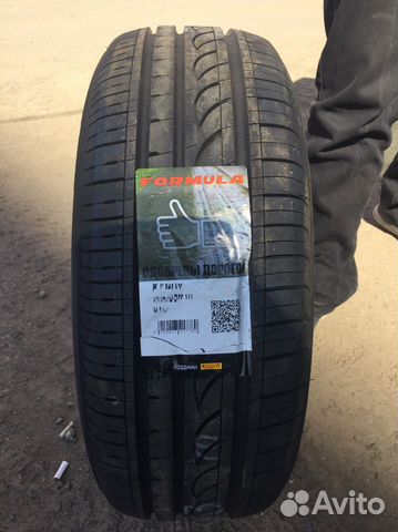 Pirelli Formula Energy 195/60 R15