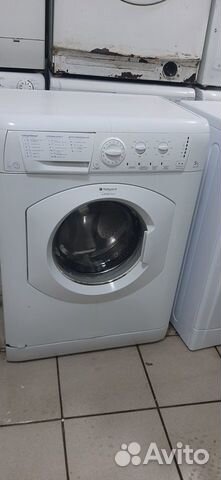 Стиральная Машинка hotpoint ariston 5кг