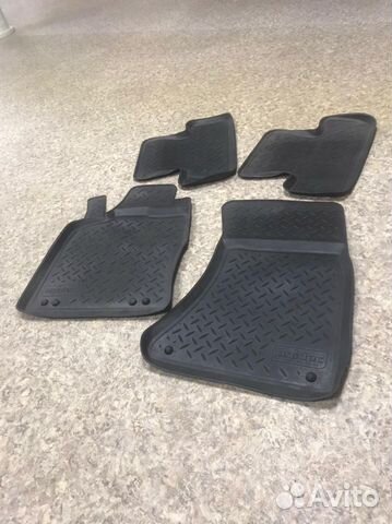 Автомобильные коврики Audi Q5