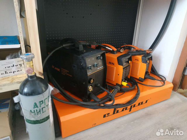 Аренда Сварочный аппарат, полуавтомат, плазма