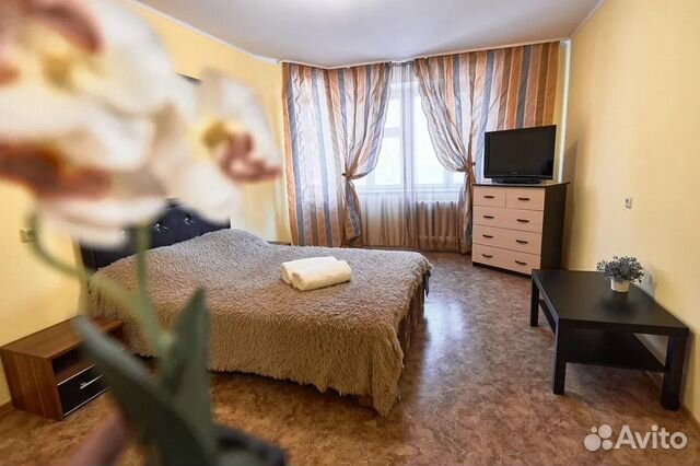 

1-к. квартира, 43 м², 2/10 эт.