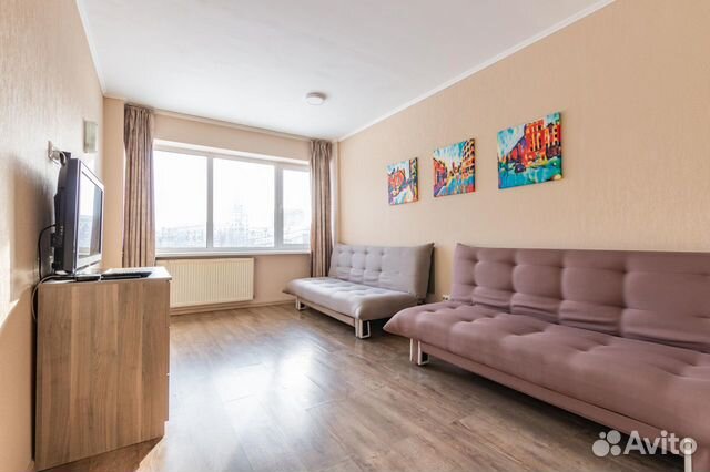 

2-к. квартира, 46 м², 2/10 эт.