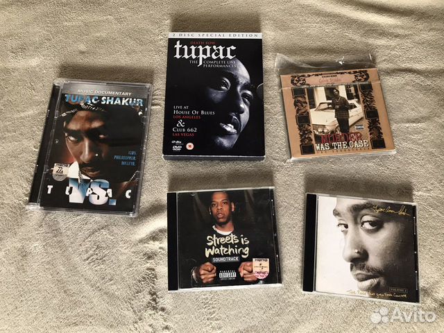 Snoop doggy dogg Tupac