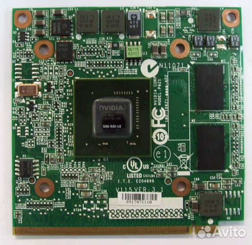Видеокарта новая для Acer 6930G 7530G 7630G 7730G