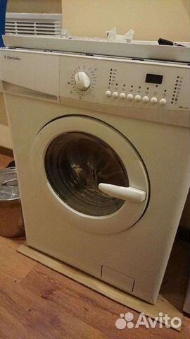Electrolux EWS 1105 запчасти